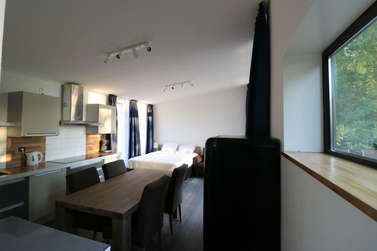 Waegen Uus Apartment Wolphaartsdijk Exterior foto